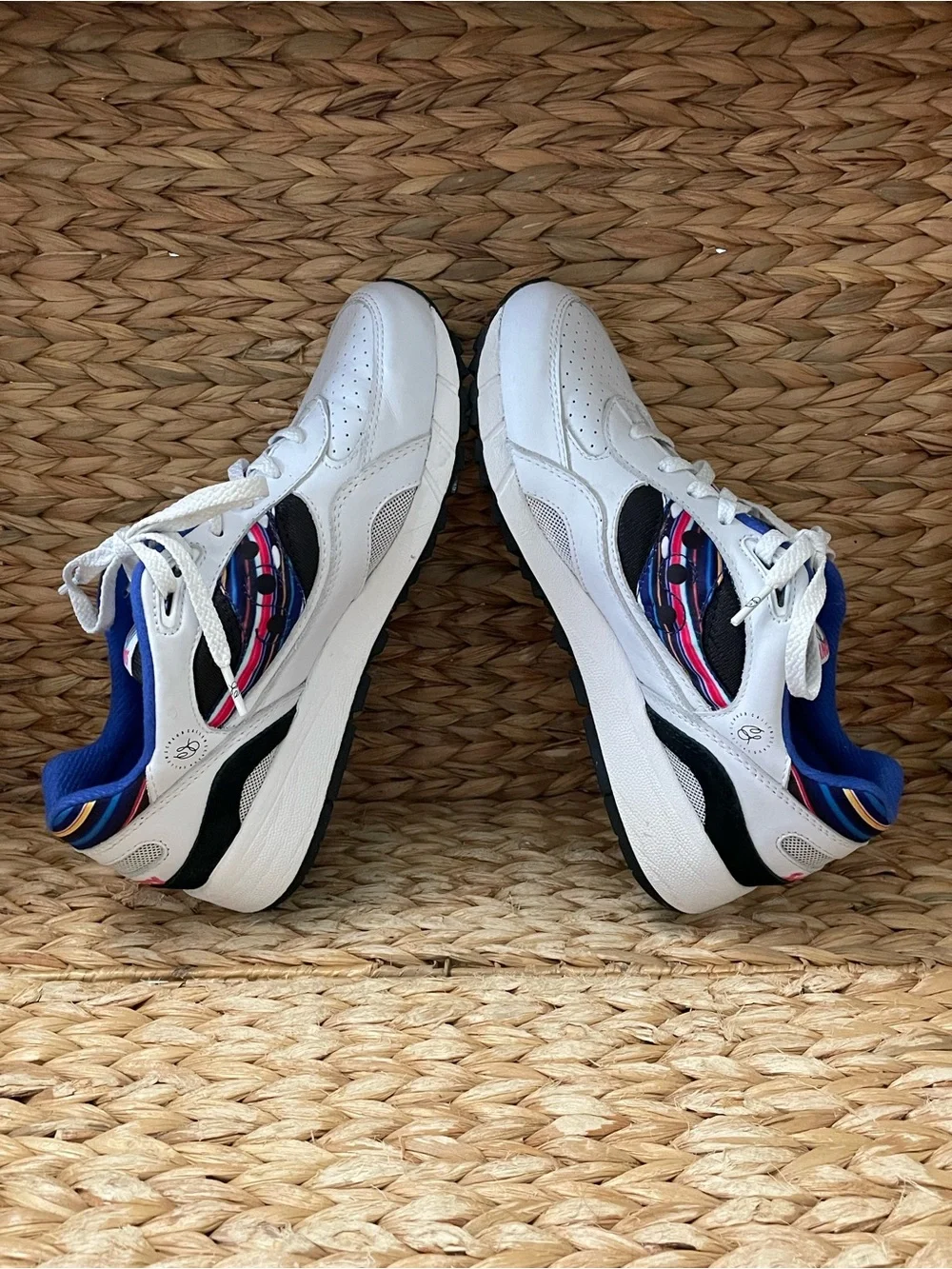 Saucony Shadow 6000 Callen‎ Schaub X Artist Series Sneakers Mens 8 / Womens 9.5